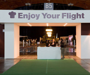 ENJOY YOUR FLIGHT c