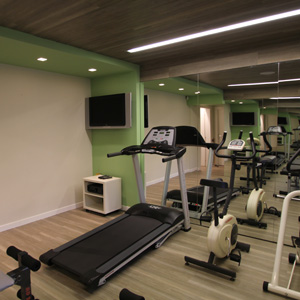 PRIVATE GYM c